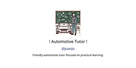 tutor automotive.